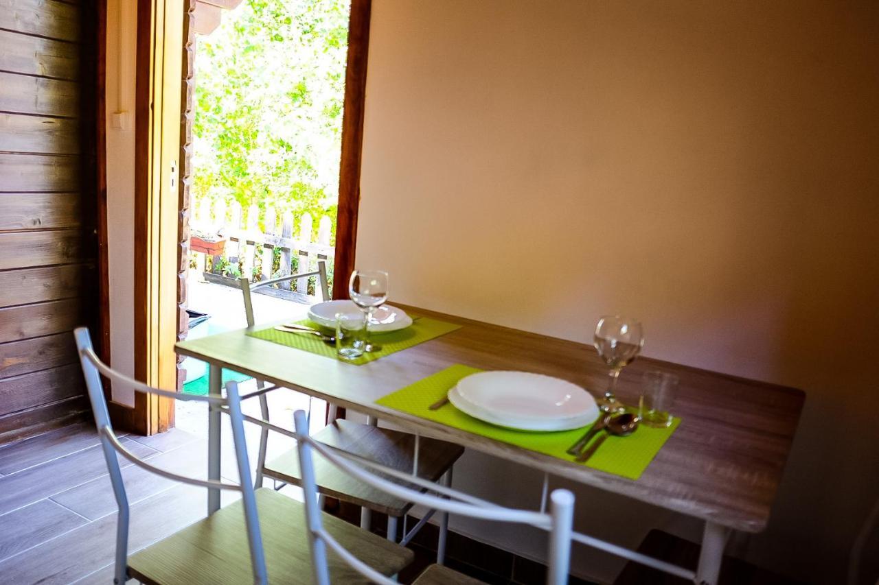 Bungalow "A Choupana" - Quinta Da Carvoica - Vale Pradinhos Vale de Pradinhos Екстериор снимка