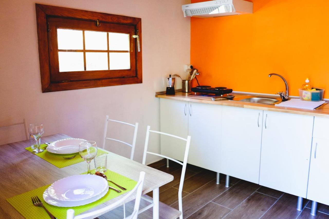 Bungalow "A Choupana" - Quinta Da Carvoica - Vale Pradinhos Vale de Pradinhos Екстериор снимка