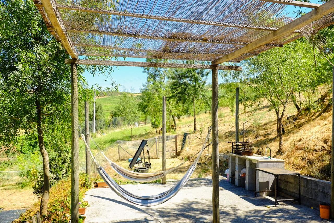 Bungalow "A Choupana" - Quinta Da Carvoica - Vale Pradinhos Vale de Pradinhos Екстериор снимка