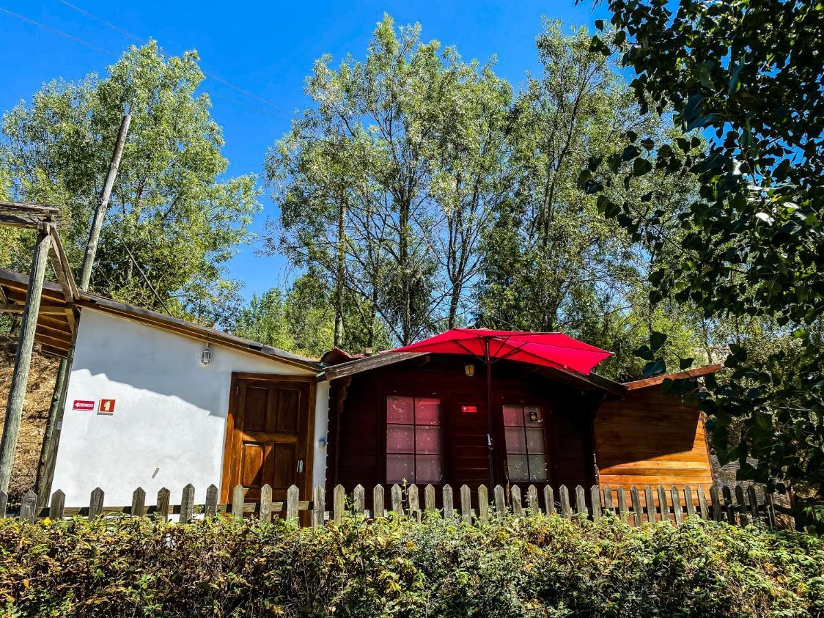 Bungalow "A Choupana" - Quinta Da Carvoica - Vale Pradinhos Vale de Pradinhos Екстериор снимка