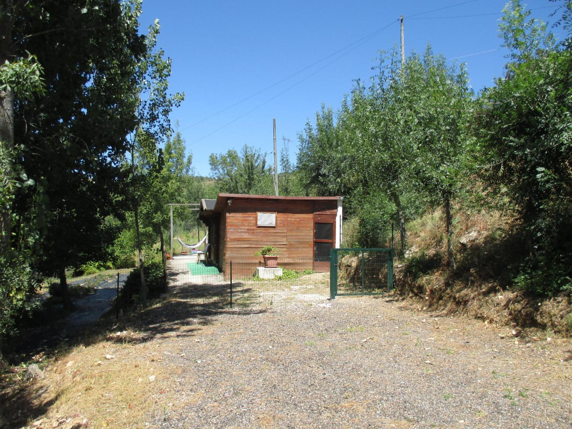Bungalow "A Choupana" - Quinta Da Carvoica - Vale Pradinhos Vale de Pradinhos Екстериор снимка