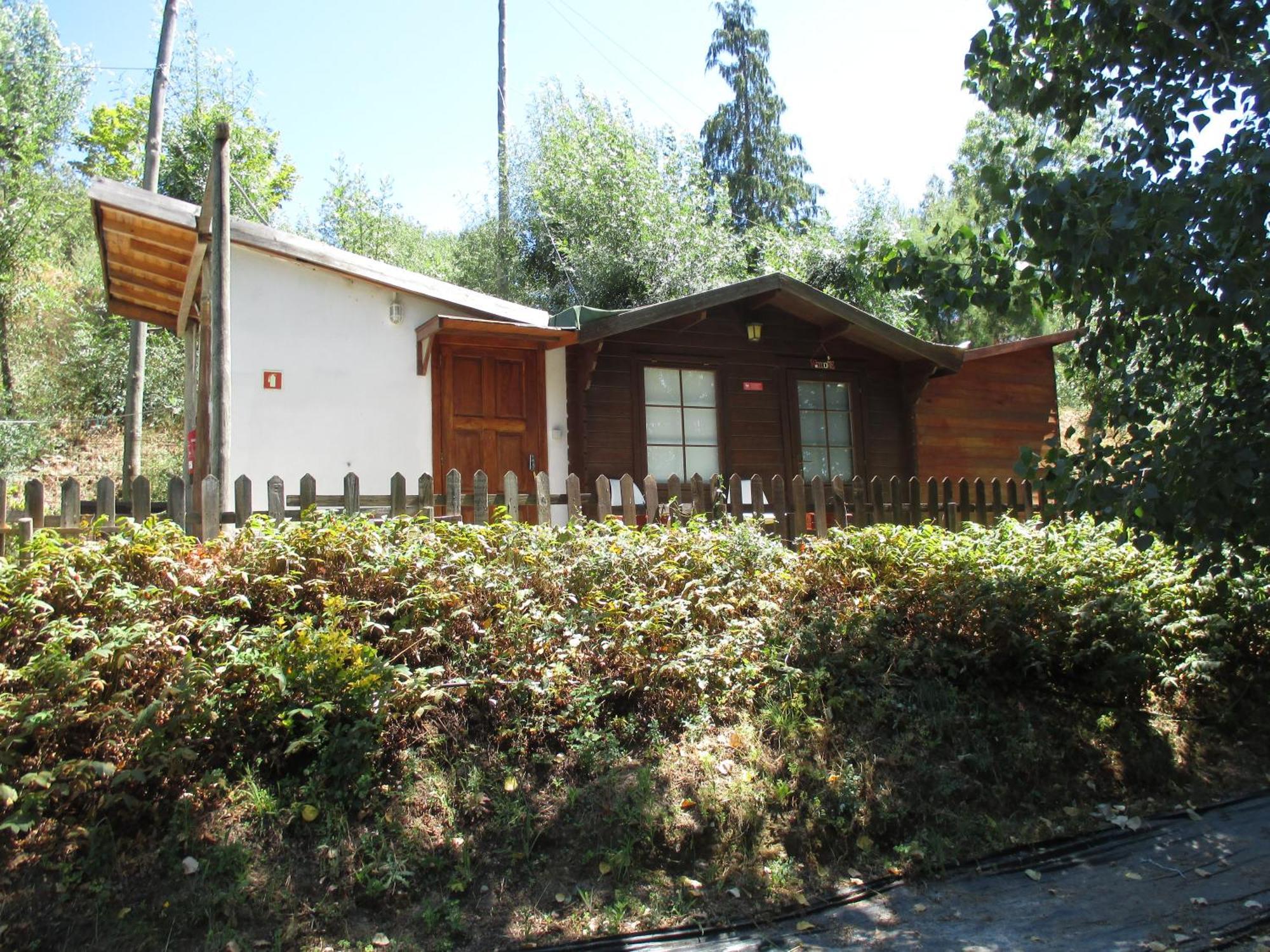 Bungalow "A Choupana" - Quinta Da Carvoica - Vale Pradinhos Vale de Pradinhos Екстериор снимка