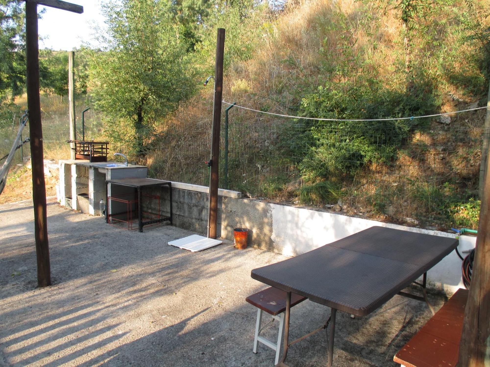 Bungalow "A Choupana" - Quinta Da Carvoica - Vale Pradinhos Vale de Pradinhos Екстериор снимка